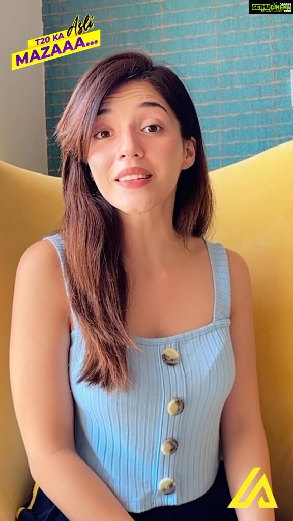 Mehrene Kaur Pirzada Instagram - #AD Apne Cricket Season Ko Aur Bhi Rangeen Banao, IPL Final Tickets, iPhone 14, Airpods, Apple Watches Aur 1 Kg Gold Daily Jeetna Ka Mauka Pao. Iss #IPL Season 1300% Bonus Aur Dher Saare Offers & Rewards Ka Fayda Uthao. Enjoy 1300% Bonus, Hundreds Of Games & Some Amazing Rewards And Offers With Khiladi. Ab Aayega #T20KaAsliMaza #Khiladi Ke Saath. Khiladi Ho Toh Khiladi Pe Khelo. #khiladi #sports #cricket #football #betting #casino #casinogames #memes #poker #teenpatti #andarbahar #offers #promotions #ipl2023 #iplfever #IPL #indianpremierleague #cricketfans #cricketlovers #iplupdates #tataipl #T20KaaAsliMazza #T20KaaAsliKhiladi #offers #promotions #paidpartnership