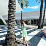 Mehrene Kaur Pirzada Instagram - a curious girl, a wanderer 💖 Miami Beach, Florida