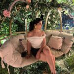 Mehrene Kaur Pirzada Instagram - Postcards from Saint - Tropez 🇫🇷 🥰 #sttropez #france #throwback St Tropez