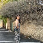 Mehrene Kaur Pirzada Instagram - Postcards from Saint - Tropez 🇫🇷 🥰 #sttropez #france #throwback St Tropez