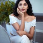 Milana Nagaraj Instagram - PC: @vinu5494 MUA: @makeup_sachin #milananagaraj