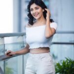 Milana Nagaraj Instagram – PC : @vinu5494 
MUA: @makeup_sachin