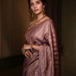 Milana Nagaraj Instagram - Timeless✨ Styling : @tejukranthi Assisted by @khushi_jagadisha Hair: @makeupby_poojanataraj Jewelry: @sunrisesilversmiths Pc: @pgraphyofficial