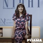 Milana Nagaraj Instagram – Come Join 𝗣𝘆𝗷𝗮𝗺𝗮 𝗣𝗮𝗿𝘁𝘆 with our Nidhi this 𝟯𝟬𝘁𝗵 𝗗𝗲𝗰𝗲𝗺𝗯𝗲𝗿 on 𝗞𝗥𝗚 𝗖𝗼𝗻𝗻𝗲𝗰𝘁𝘀 YouTube channel.
#PyjamaParty #KRGOriginal #KRGconnects