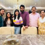 Milana Nagaraj Instagram – My life and happinessโฅ๏ธ
#Blessed #Loved
#KrissMi #milananagaraj #darlingkrishna