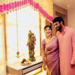 Milana Nagaraj Instagram – #KrissMiNest!
Filled with love, dreams and laughter♥️