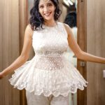 Milana Nagaraj Instagram – YuvaDasara 2022!!🤩
Styling: @tejukranthi
Assisted by @khushi_jagadisha
Outfit: @lotuslabel.bengaluru
PC: @wol_fox_photography
