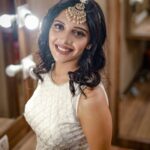 Milana Nagaraj Instagram – YuvaDasara 2022!!🤩
Styling: @tejukranthi 
Assisted by @khushi_jagadisha 
Outfit: @lotuslabel.bengaluru
PC: @wol_fox_photography