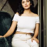 Milana Nagaraj Instagram - PC: @vinu5494 MUA: @makeup_sachin #milananagaraj