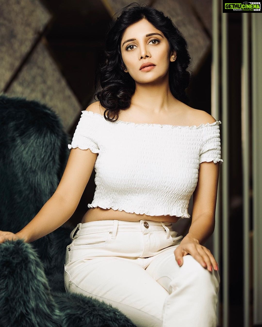 Milana Nagaraj Instagram - PC: @vinu5494 MUA: @makeup_sachin #milananagaraj