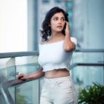 Milana Nagaraj Instagram – PC : @vinu5494
MUA: @makeup_sachin