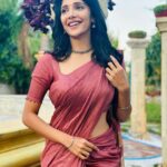 Milana Nagaraj Instagram – #AaramAravindaswamy
My next with @i_am_anissh!
@abhishek_shetty_official
#milananagaraj