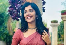 Milana Nagaraj Instagram - #AaramAravindaswamy My next with @i_am_anissh! @abhishek_shetty_official #milananagaraj