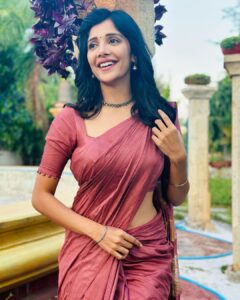 Milana Nagaraj Instagram - #AaramAravindaswamy
My next with @i_am_anissh!
@abhishek_shetty_official
#milananagaraj