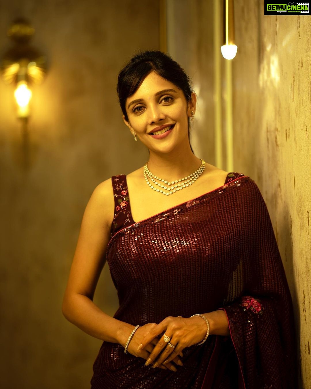 Milana Nagaraj Instagram - PC : @vinu5494 Styling: @tejukranthi Jewelry: @abarantimelessjewellery