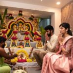 Milana Nagaraj Instagram – Thank you all for your countless blessings 🙏🙏
#KrissMi Nest- Our new sweet Nest♥️
PC : @vinu5494