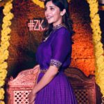Milana Nagaraj Instagram – Deepavali habbada subhashayagalu🙏
Styling: @tejukranthi
Outfit: @sindhureddyofficial
Accessories: @sunrisesilversmiths
MUA: @makeup_sachin