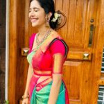 Milana Nagaraj Instagram – Styling: @tejukranthi 
Jewels by @sunrisesilversmiths