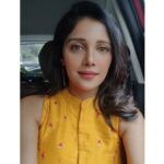 Milana Nagaraj Instagram – Hope y’all are having a great sunday🤗