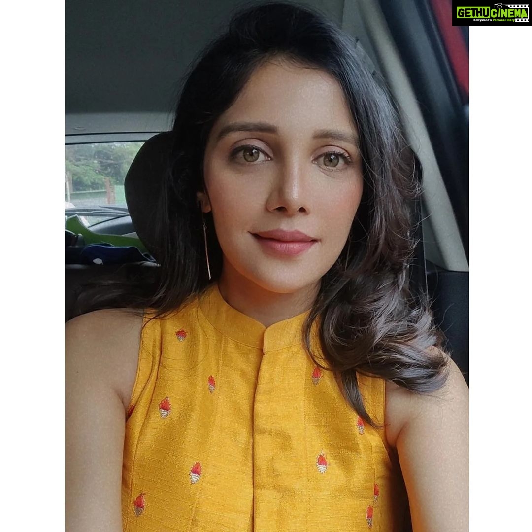 Milana Nagaraj Instagram - Hope y'all are having a great sunday🤗