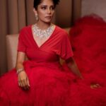 Milana Nagaraj Instagram - ♥️ PC: @pgraphyofficial Jewelry: @joyalukkas MUA: @makeup_sachin #milananagaraj