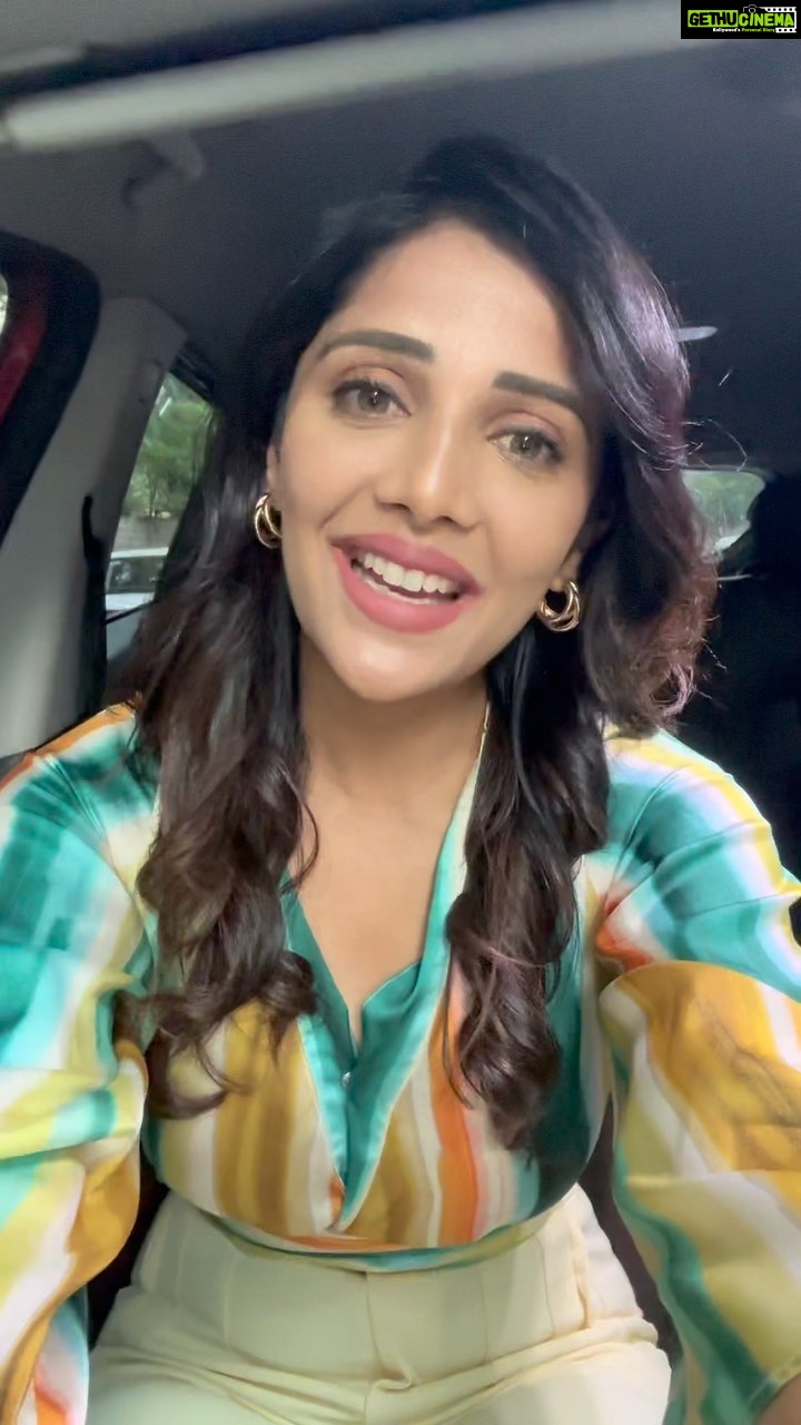 Milana Nagaraj Instagram - Trailer nodi.. Comment Madi 💛 #kousalyasuprajarama .. #July28th