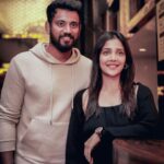 Milana Nagaraj Instagram - Which is your favorite song from #KausalyaSuprajaRaama?? 1. Shivani 2. Preethisuve PC: @rohan.photography._ #KrissMi #darlingkrishna #milananagaraj