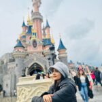 Milana Nagaraj Instagram – A Disney Life for me! 
Magical✨