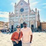 Milana Nagaraj Instagram – Florence!