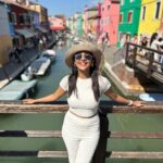 Milana Nagaraj Instagram - Venice ~ Italy♥️ #italy #venice #travel2023 #milananagaraj