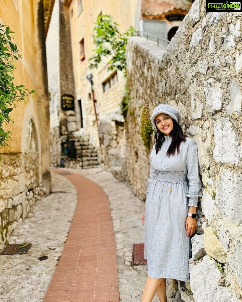 Milana Nagaraj Instagram - Monaco~ You beauty♥️ The prettiest city I have seen so far! #italy #monaco #travel2023 #milananagaraj Monaco, France