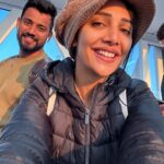 Milana Nagaraj Instagram - Bonjour!! Paris 🛫 Nice