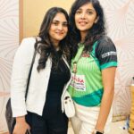 Milana Nagaraj Instagram – One with the prettiness!
You’re beautiful inside and out!♥️ @divyaspandana 
From yesterday’s KCC!!