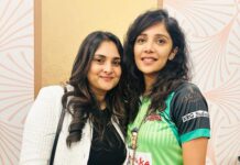 Milana Nagaraj Instagram - One with the prettiness! You’re beautiful inside and out!♥️ @divyaspandana From yesterday’s KCC!!