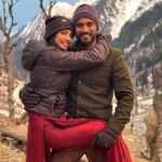 Milana Nagaraj Instagram - You can witness Raam and MuthuLakshmi in @primevideoin now♥️ #kousalyasuprajarama #krissmi #milananagaraj #darlingkrishna