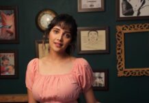 Milana Nagaraj Instagram - Muthu Lakshmi♥️ Have you seen #kousalyasuprajarama yet?? #kousalyasuprajarama #milananagaraj