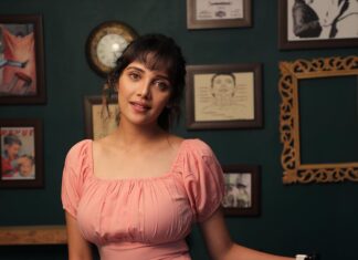 Milana Nagaraj Instagram - Muthu Lakshmi♥️ Have you seen #kousalyasuprajarama yet?? #kousalyasuprajarama #milananagaraj