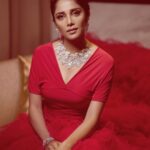 Milana Nagaraj Instagram - ♥️ PC: @pgraphyofficial Jewelry: @joyalukkas MUA: @makeup_sachin #milananagaraj
