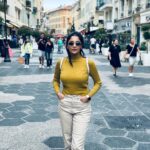 Milana Nagaraj Instagram - High on life✨ #milananagaraj