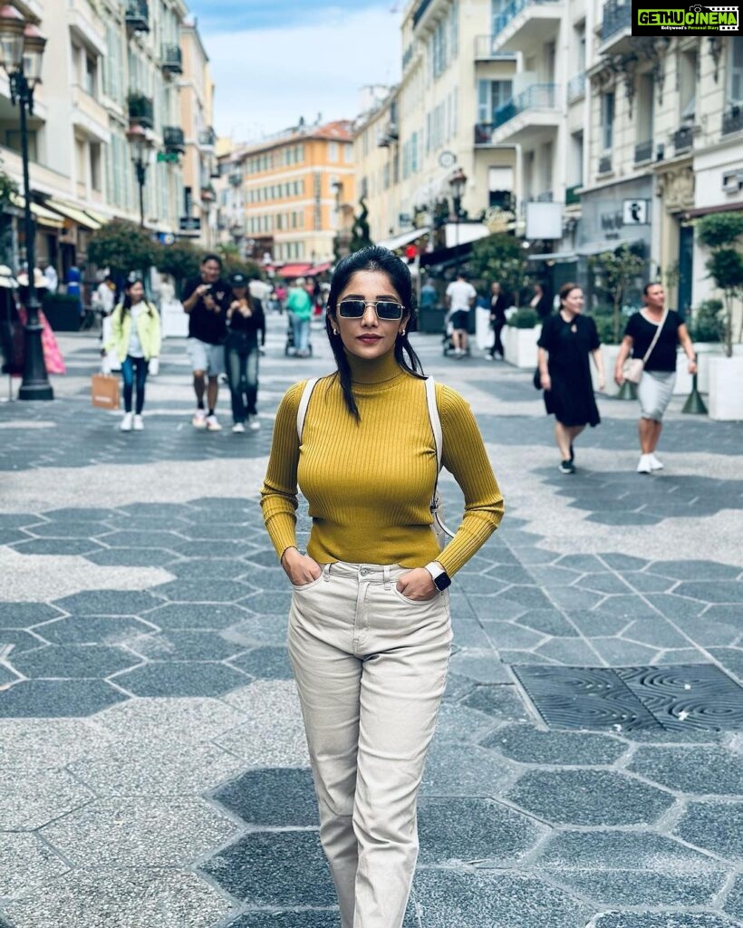 Milana Nagaraj Instagram - High on life✨ #milananagaraj