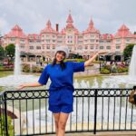 Milana Nagaraj Instagram - A Disney Life for me! Magical✨