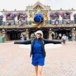 Milana Nagaraj Instagram - A Disney Life for me! Magical✨