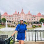 Milana Nagaraj Instagram – A Disney Life for me! 
Magical✨