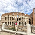 Milana Nagaraj Instagram – Rome♥️

#italy #colosseum #travel2023 
#milananagaraj Rome, Italy