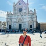 Milana Nagaraj Instagram – Florence!