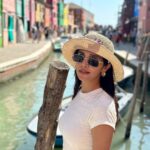 Milana Nagaraj Instagram - Venice ~ Italy♥️ #italy #venice #travel2023 #milananagaraj