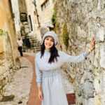 Milana Nagaraj Instagram - Monaco~ You beauty♥️ The prettiest city I have seen so far! #italy #monaco #travel2023 #milananagaraj Monaco, France
