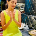 Milana Nagaraj Instagram - Thank you all for the wonderful wishes and blessings🙏 #grateful #milananagaraj