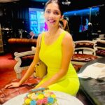 Milana Nagaraj Instagram - Thank you all for the wonderful wishes and blessings🙏 #grateful #milananagaraj