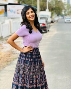 Milana Nagaraj Instagram - There is no love like your own💜